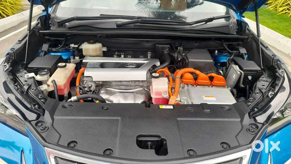 Lexus Nx 300h, 2018, Petrol