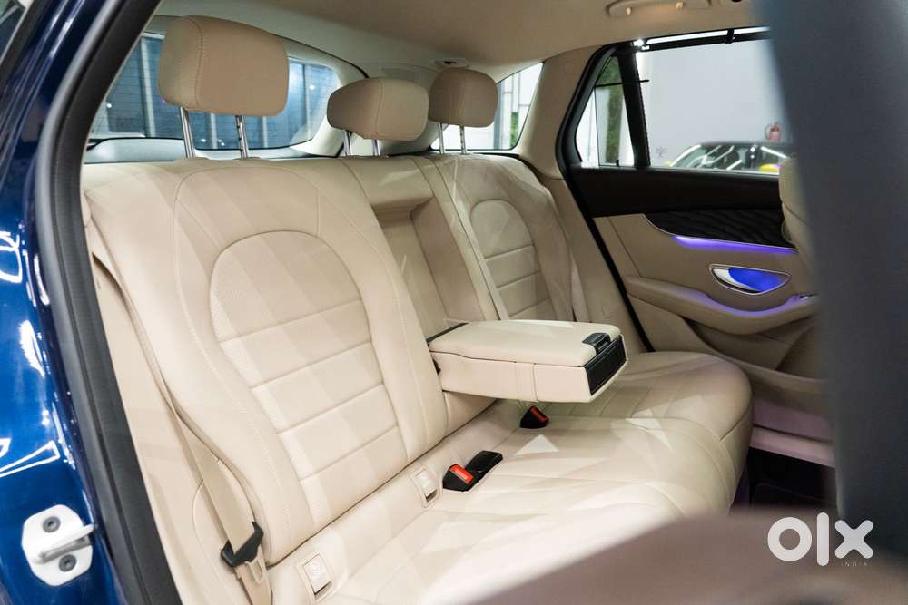 Mercedes-benz Glc, 2022, Petrol