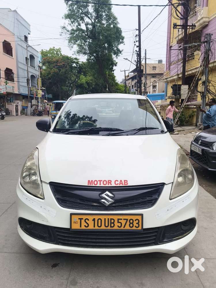Maruti Suzuki Dzire Tour Diesel, 2018, Diesel