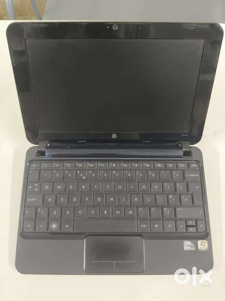 HP MINI LAPTOP Intel Atom |Battery Dead| Urgent Cell