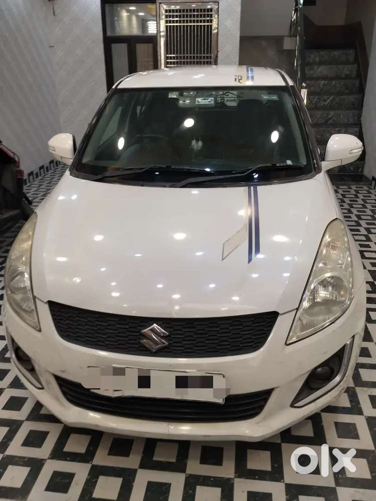 Maruti Swift Vxi 2015