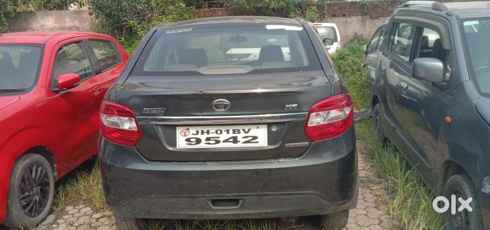 Tata Zest 1.2 Revotron Xe, 2015, Petrol