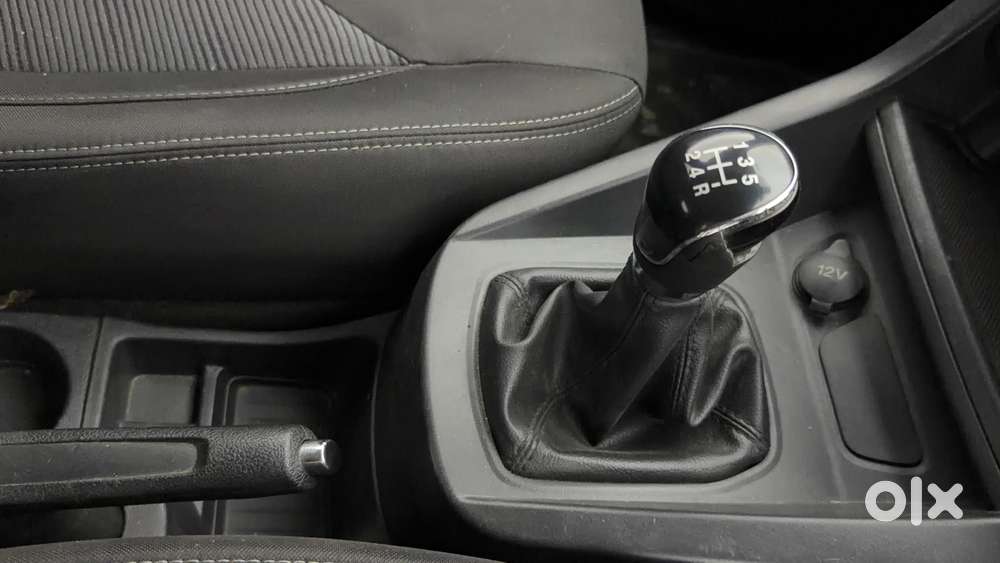 Ford Figo 2012-2015 Petrol Titanium, 2017, Petrol