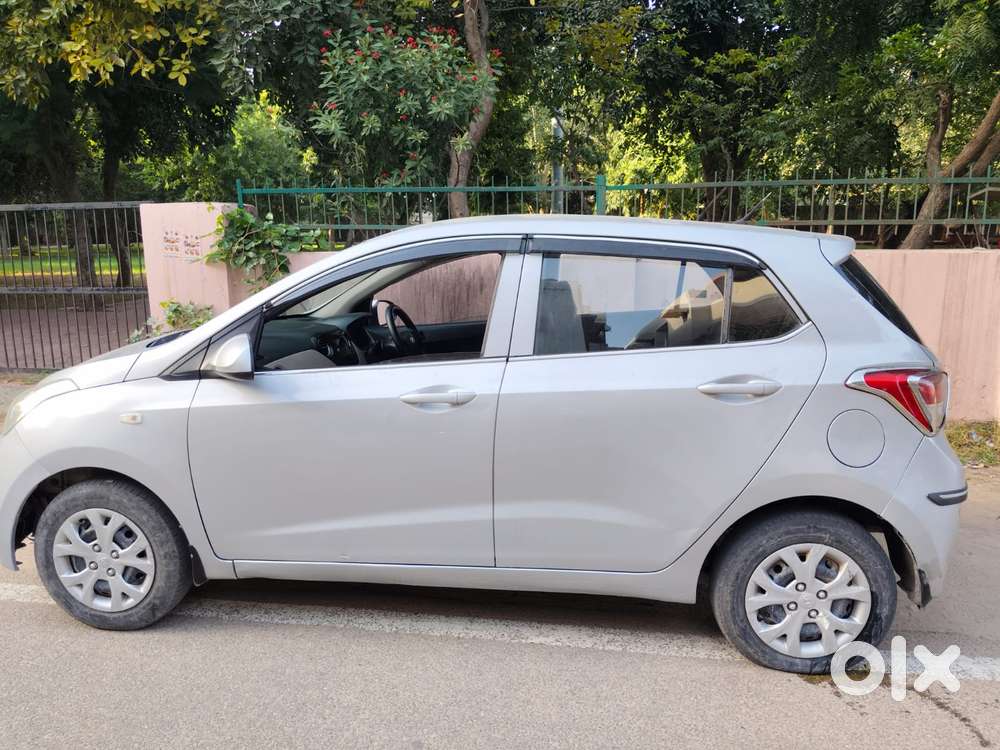 Hyundai Grand I10 Magna, 2015, Cng & Hybrids