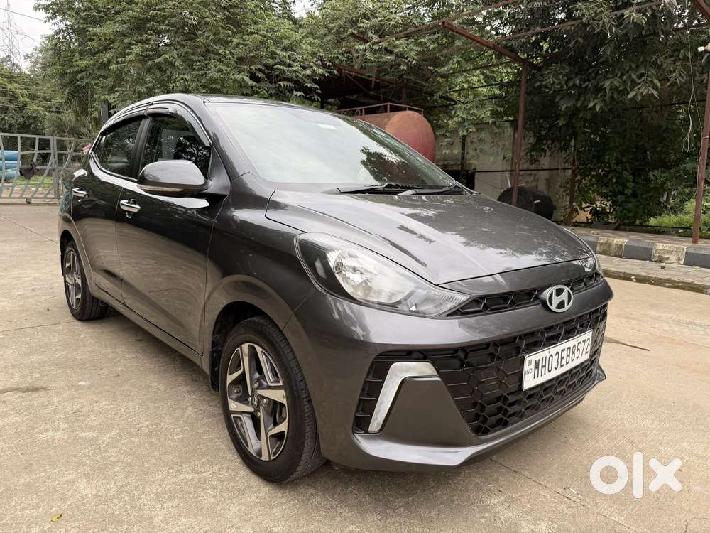 Hyundai Aura Sx 1.2 Cng, 2023, Cng & Hybrids