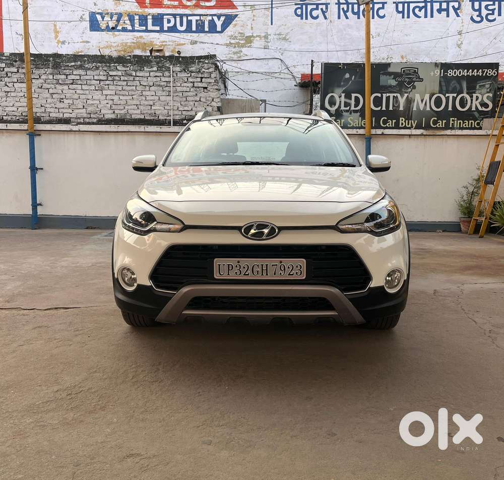 Hyundai I20 Active Sx Petrol, 2015, Petrol