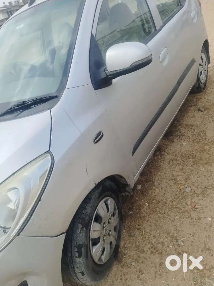 Hyundai I10 2011 Cng & Hybrids 140000 Km Driven