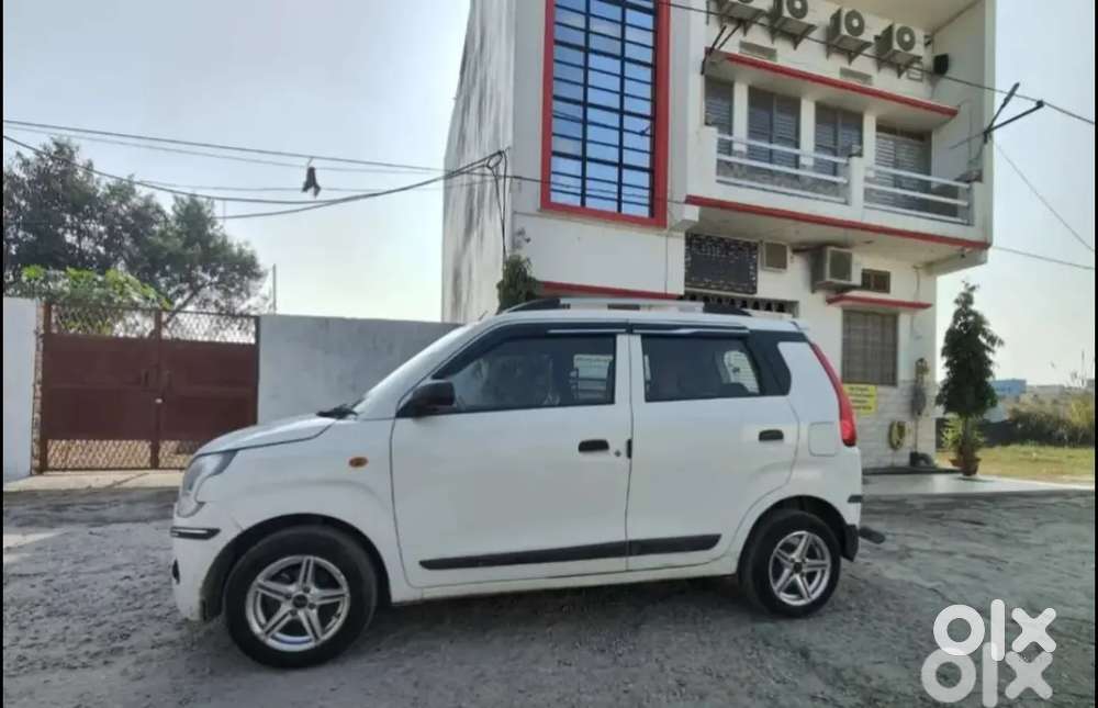 Maruti Suzuki Wagon R 2021