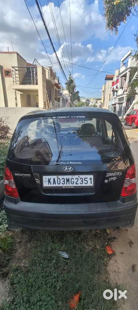 Hyundai Santro Xing 2006