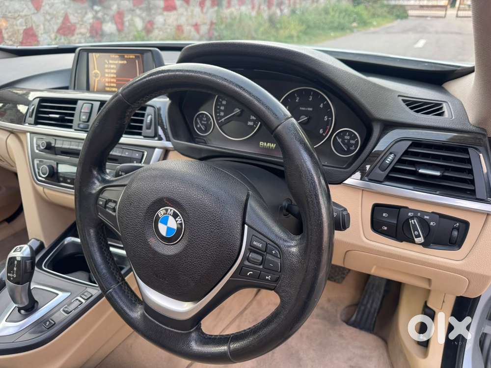 Bmw 3 Series Gt 320d Luxury Line, 2015, Diesel
