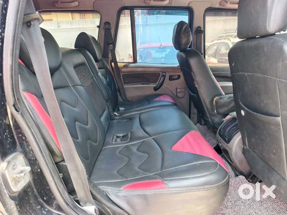 Mahindra Scorpio Vlx At, 2013, Diesel