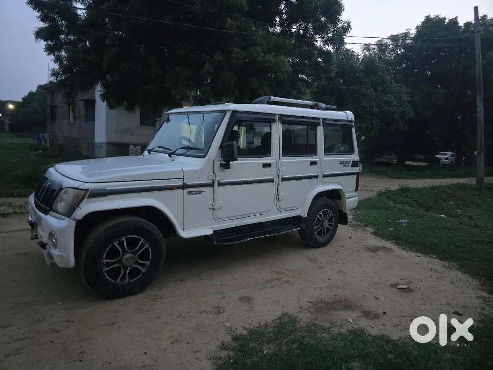 Mahindra Bolero Power 2018