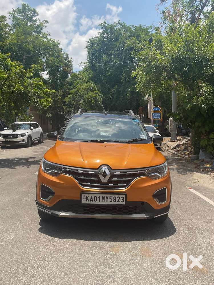 Renault Triber Rxt Easy-r Amt, 2022, Petrol