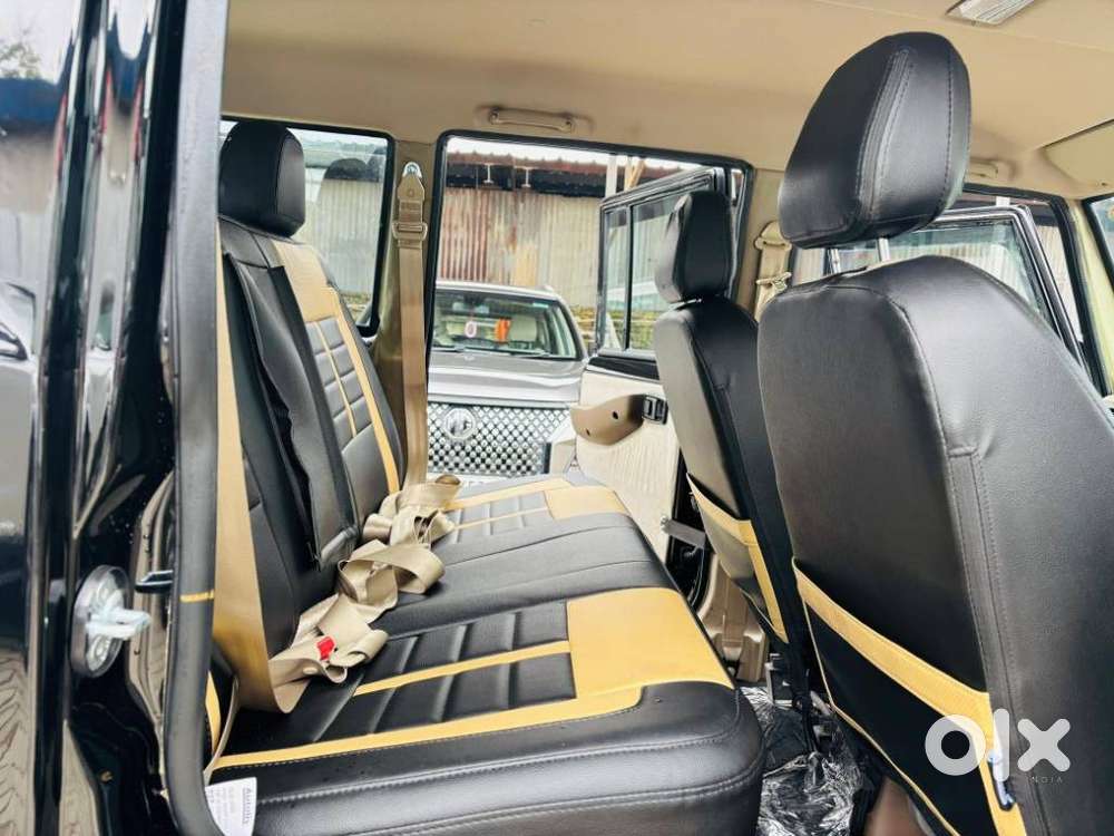 Mahindra Bolero B6, 2025, Diesel