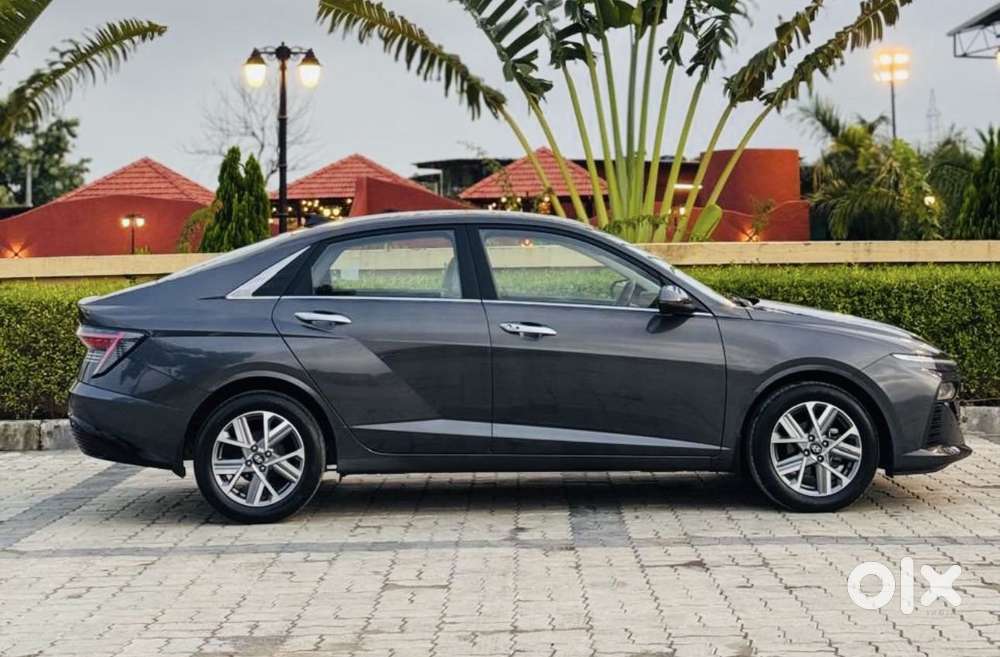 Hyundai Verna Sx(o) Turbo, 2023, Petrol