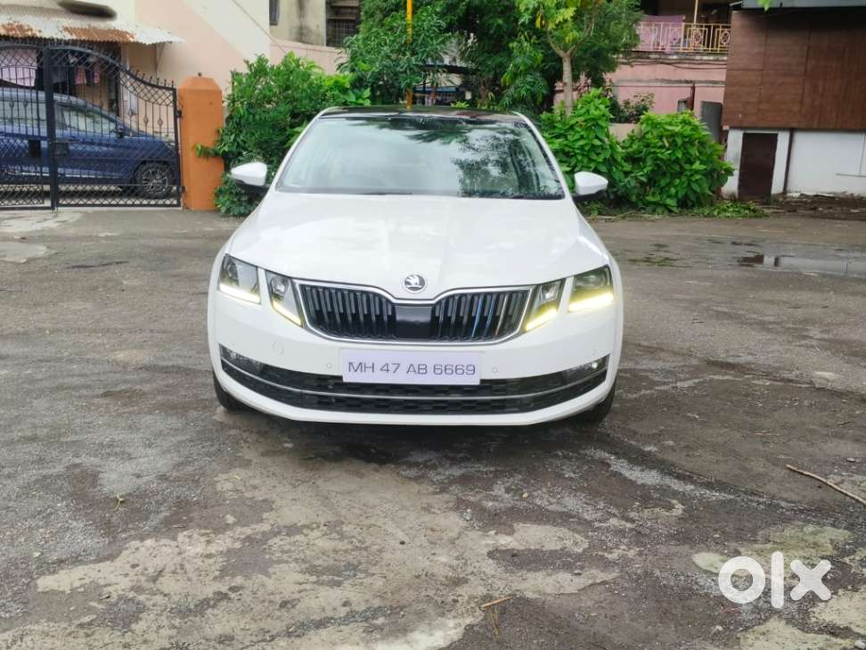 Skoda Octavia 1.8 Tsi At L K, 2018, Petrol