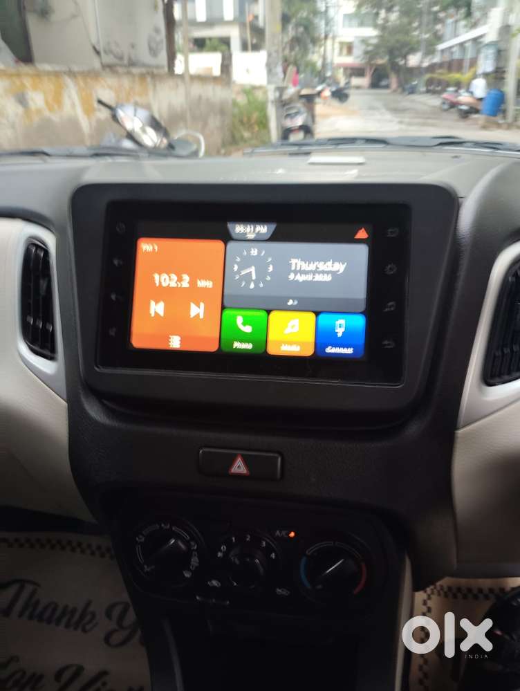 Maruti Suzuki Wagon R 1.2 Zxi Plus Amt, 2023, Petrol