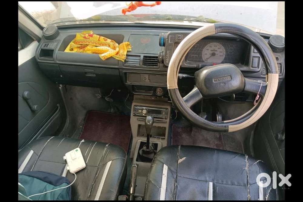 Maruti Suzuki 800 2004 Petrol Well Maintained