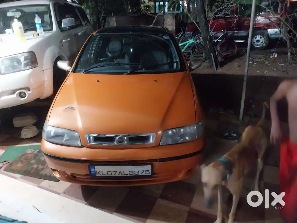 Modified Fiat Palio For Sale Or Exchange