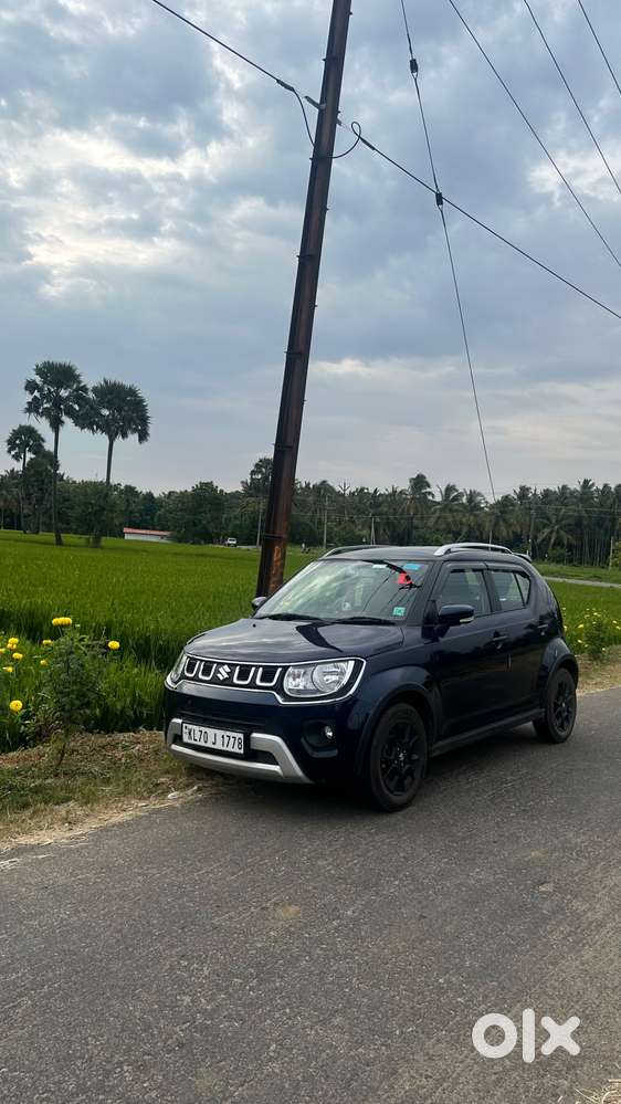 Maruti Suzuki Ignis 2025