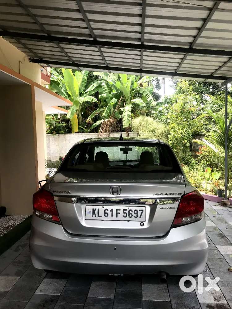 Honda Amaze Diesel 2014 Car