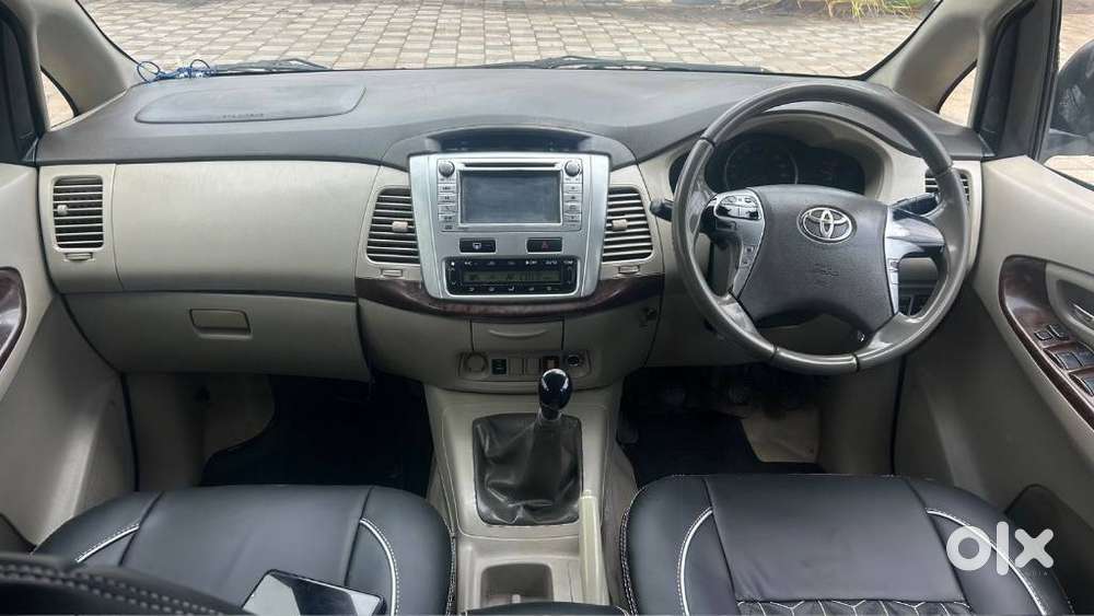 Toyota Innova, 2012, Diesel