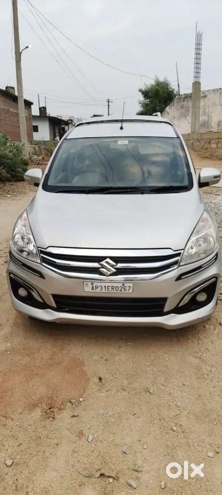 Ertiga Smart Hybrid Vdi