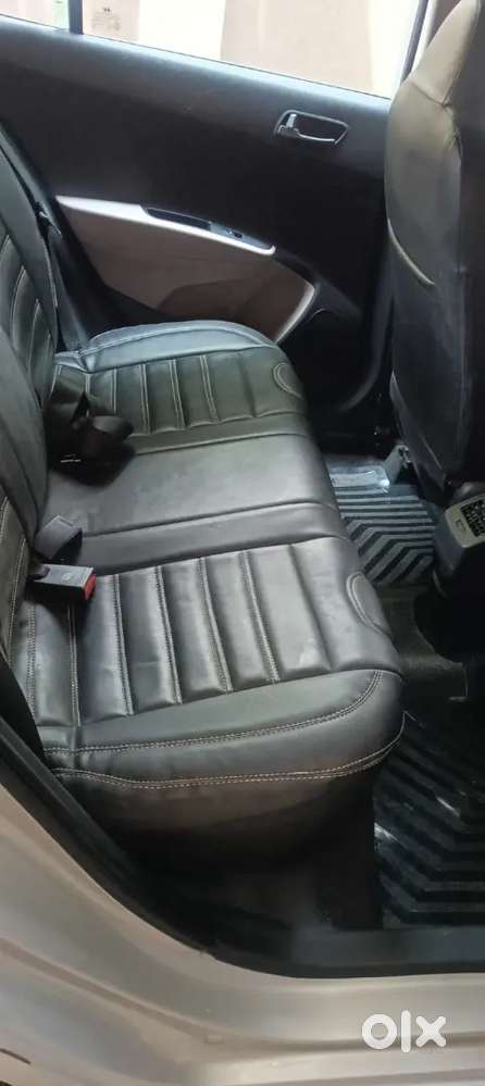 Hyundai Grand I10 2016 Petrol 50000 Km Driven, Well Maintained