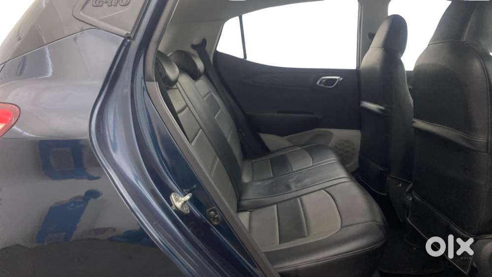 Hyundai Grand I10 Nios Asta Amt 1.2 Kappa Vtvt, 2021, Petrol