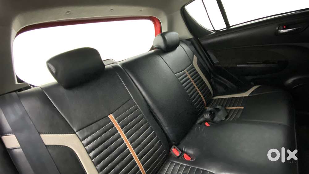 Maruti Suzuki Swift Zxi, 2016, Petrol