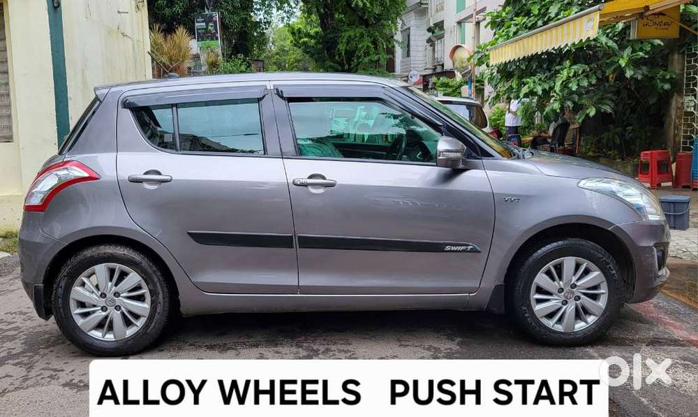 Maruti Suzuki Swift Zxi, 2017, Petrol