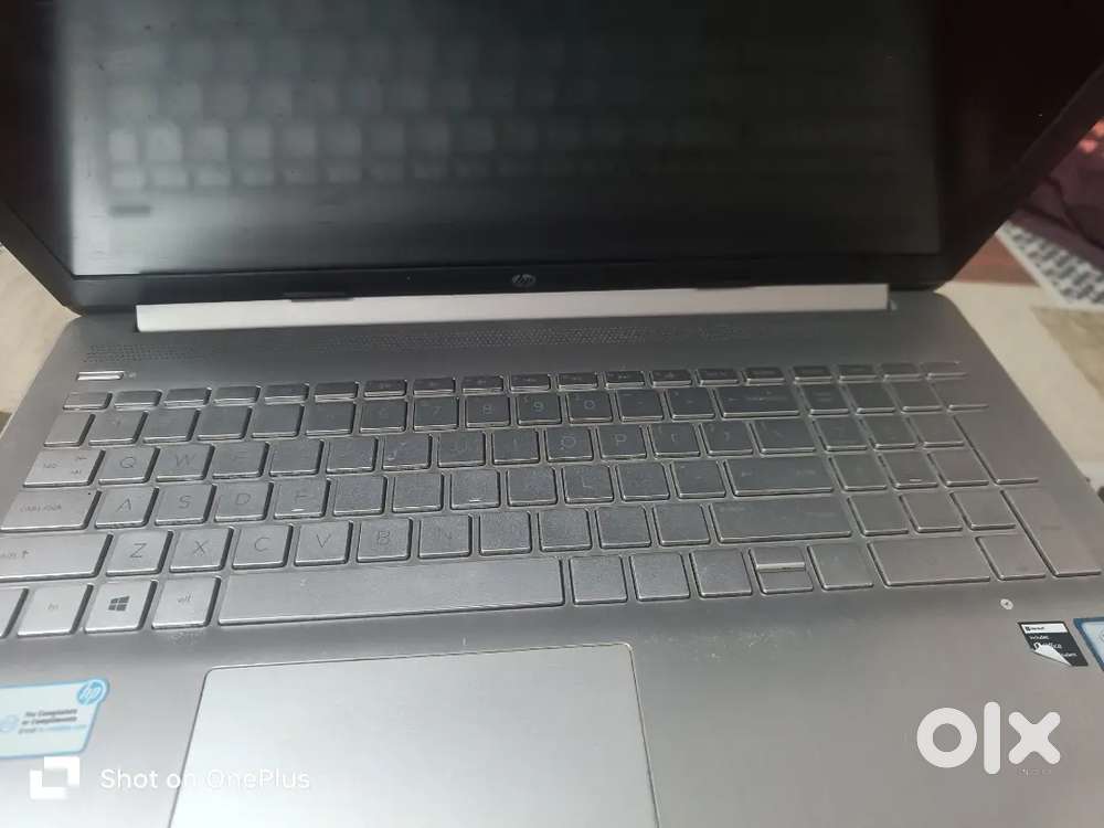 HP I5 8yh genration