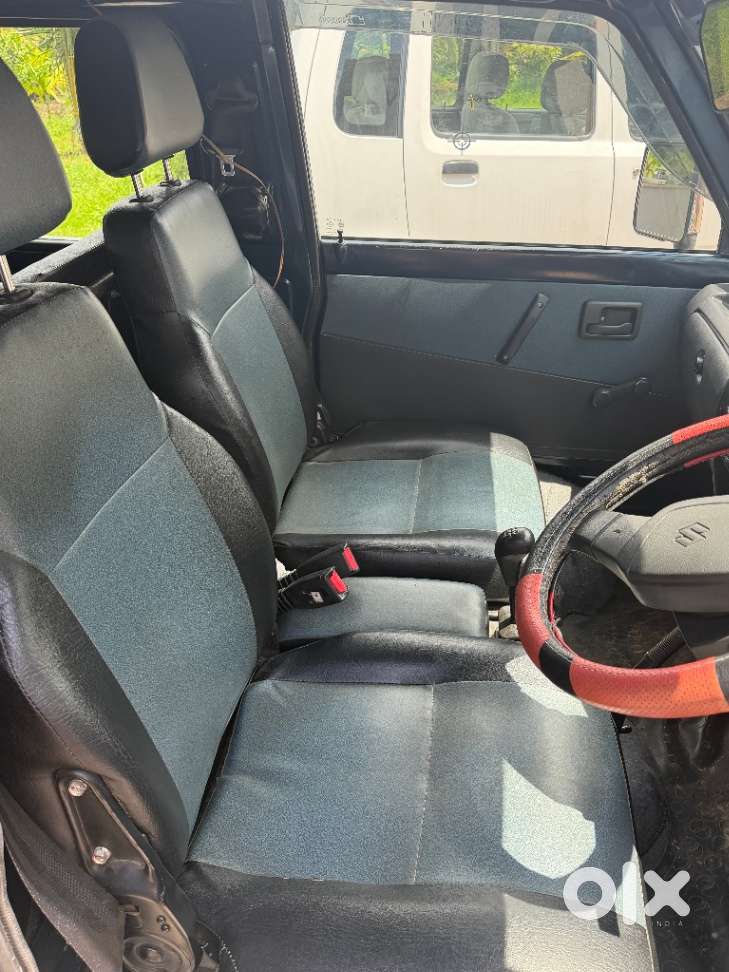 Maruti Suzuki Omni, 2017, Petrol
