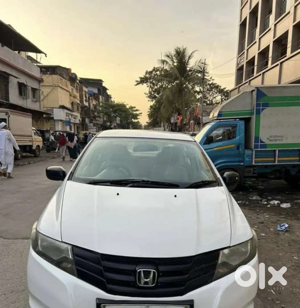 Honda City 2010 Cng & Hybrids Well Maintained