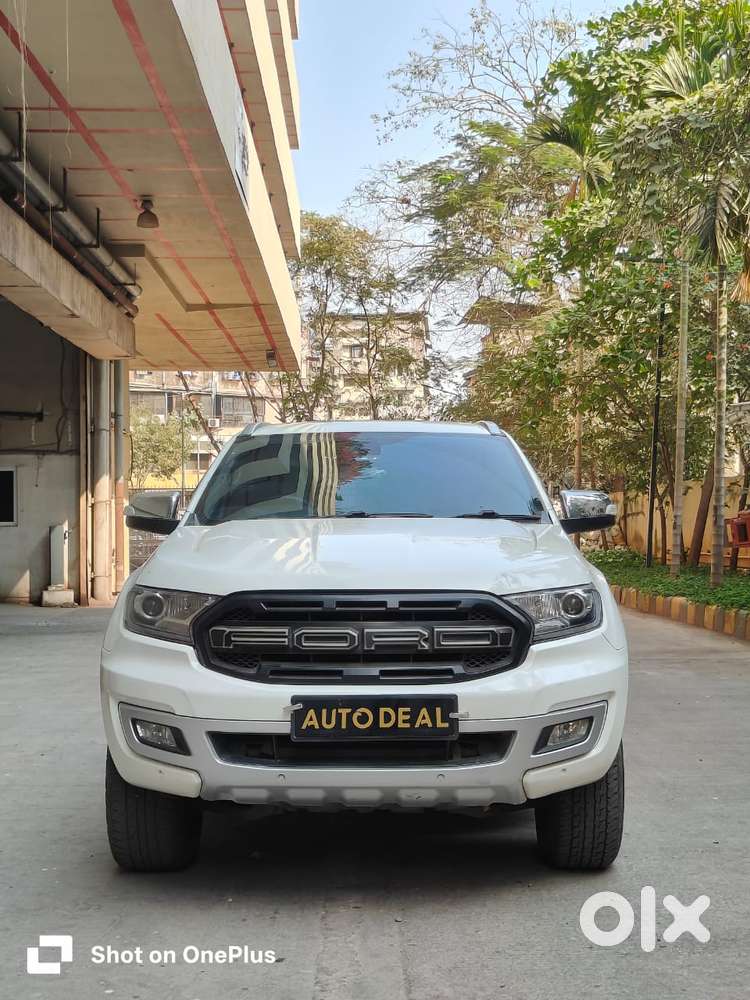 Ford Endeavour 3.2 Titanium At 4x4, 2020, Diesel