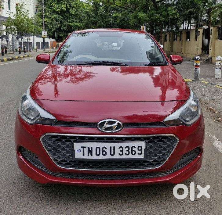Hyundai Elite I20 Magna Executive Diesel, 2017, Diesel