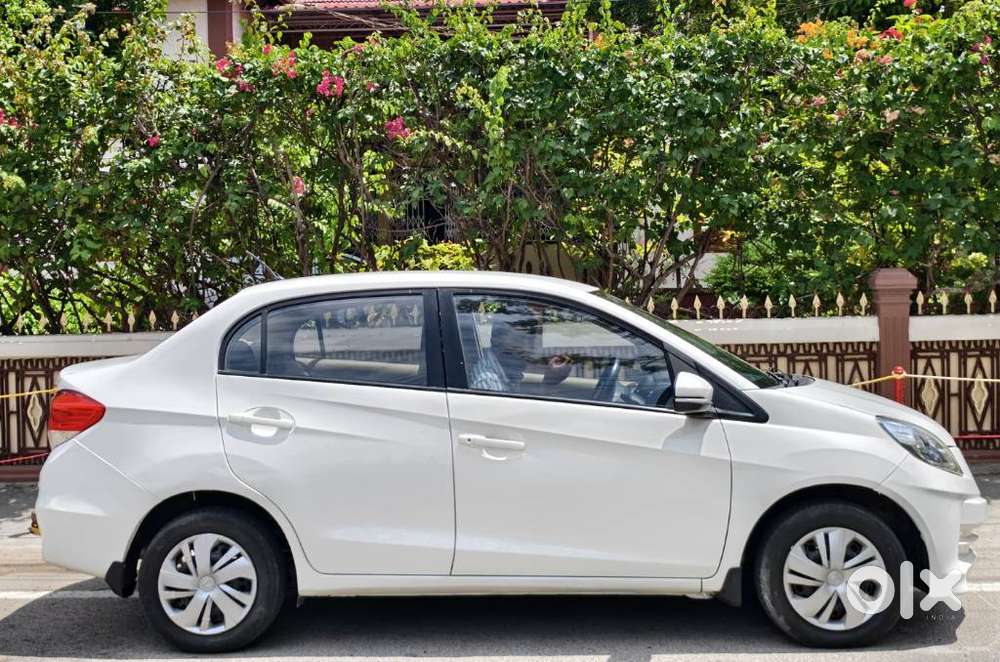 Honda Amaze Sx I-dtec, 2014, Diesel