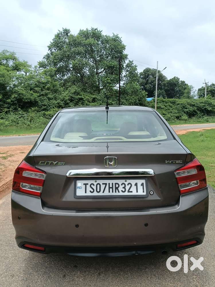 Honda City 2011-2013 S, 2012, Petrol