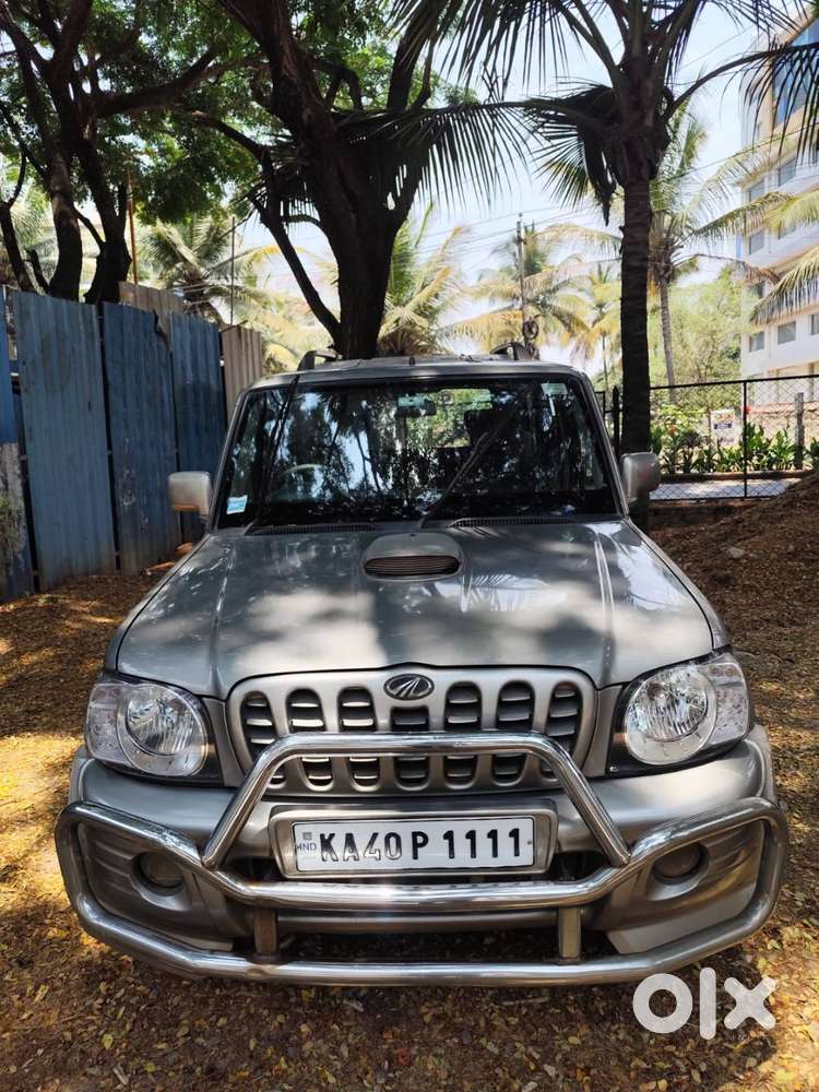 Mahindra Scorpio N 2007 Diesel Well Maintained