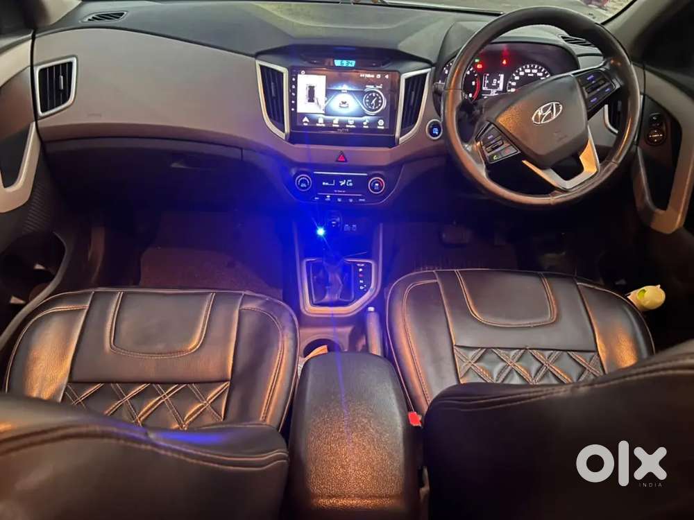 Hyundai Creta Diesel 2017