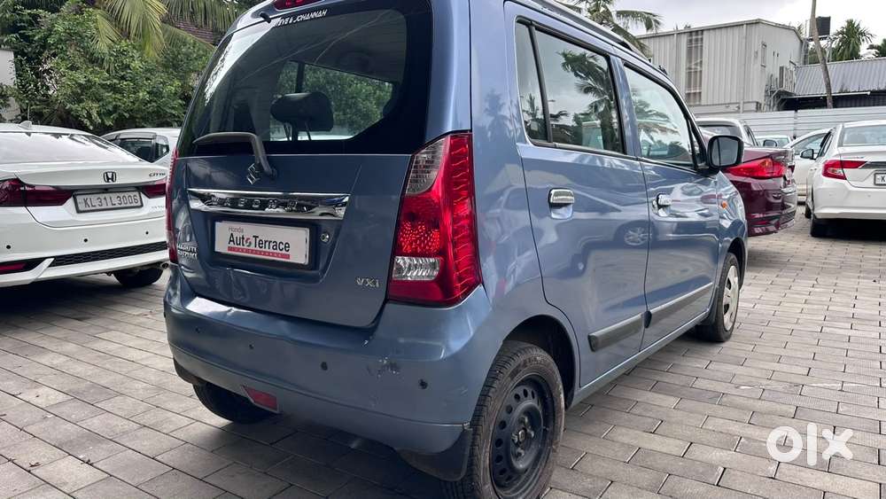 Maruti Suzuki Wagon R Vxi 1.2, 2012, Petrol