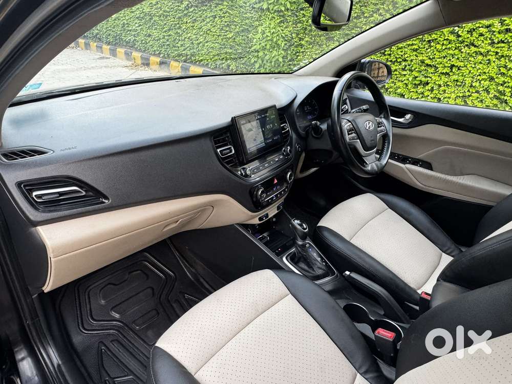 Hyundai Verna Sx Option, 2022, Diesel