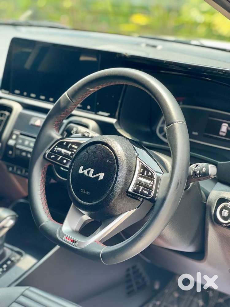 Kia Sonet Gtx Plus At D, 2023, Diesel