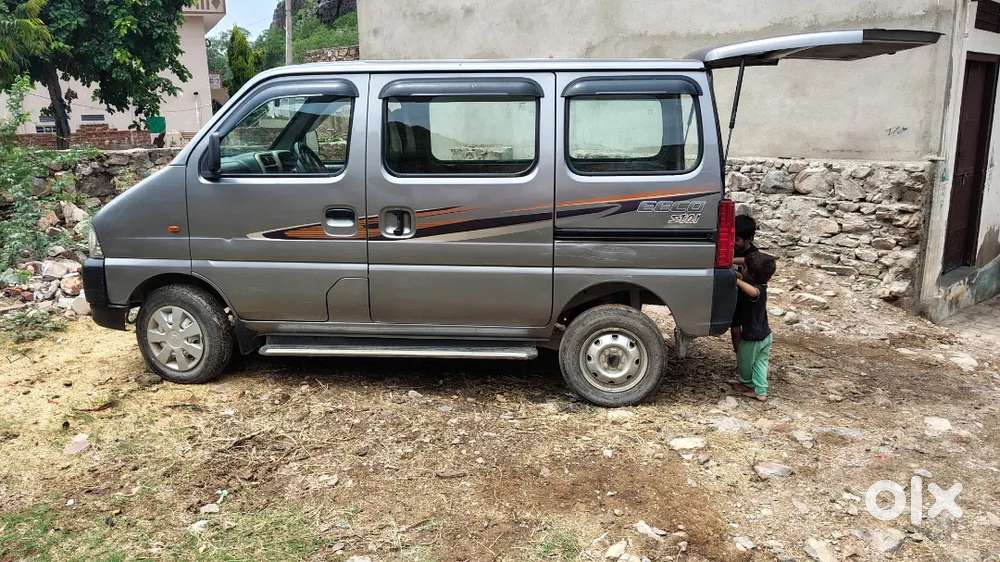 Maruti Suzuki Eeco 2022 Petrol