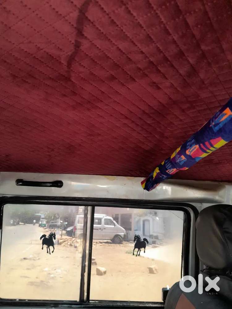 Maruti Suzuki Omni 2009 Lpg 180000 Km Driven