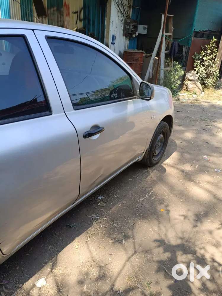 Nissan Micra 2012 Cng & Hybrids 130000 Km Driven