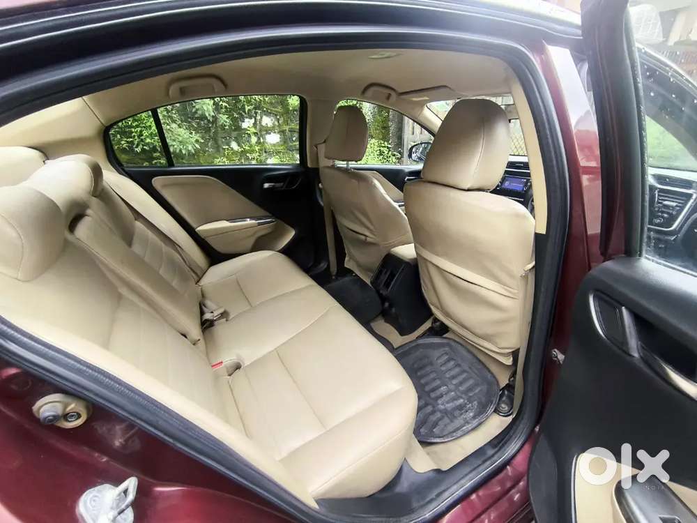 Honda City Mt Exclusive 2014