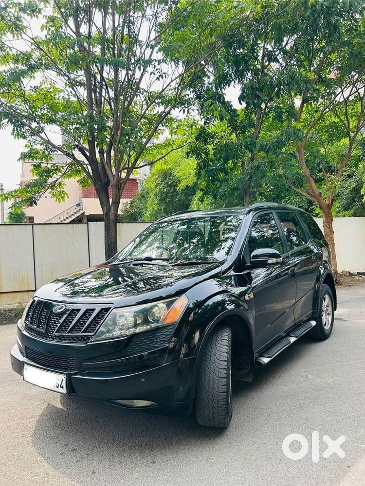 Mahindra Xuv500