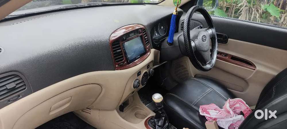2nd Owner 2010 Verna