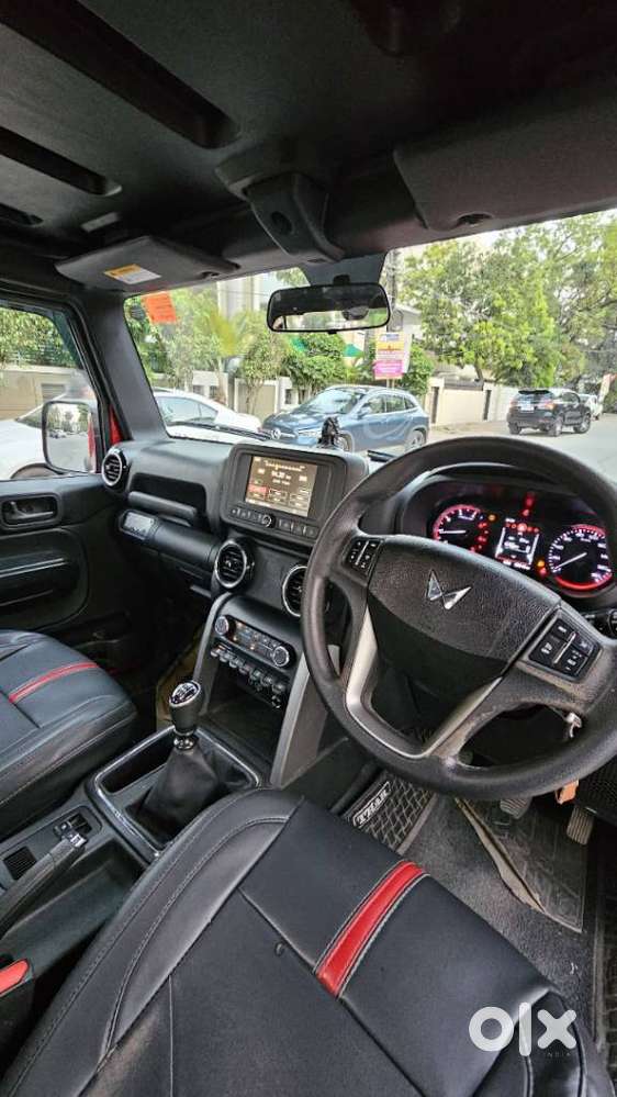 Mahindra Thar Lx Hard Top Diesel Mt Rwd, 2024, Diesel